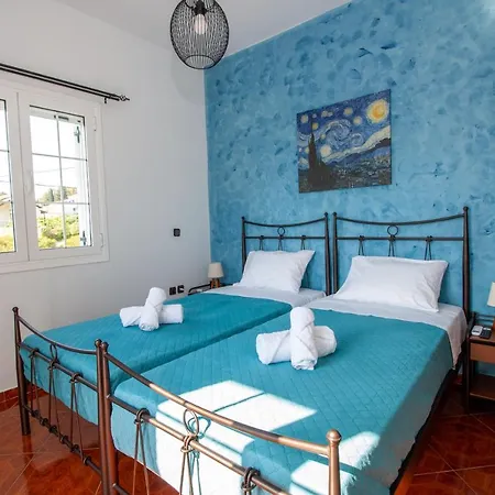 Sea & Olives House