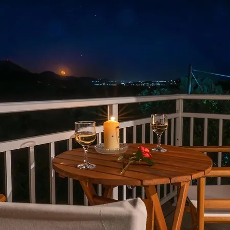 Sea & Olives House
