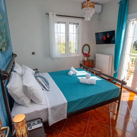 Sea & Olives House Holiday home *