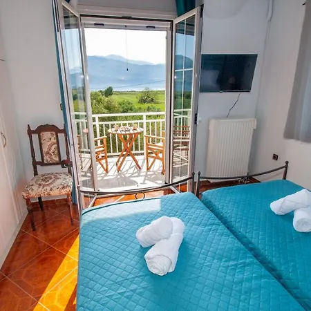 Sea & Olives House Ληξούρι