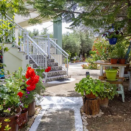 Holiday home Sea & Olives House