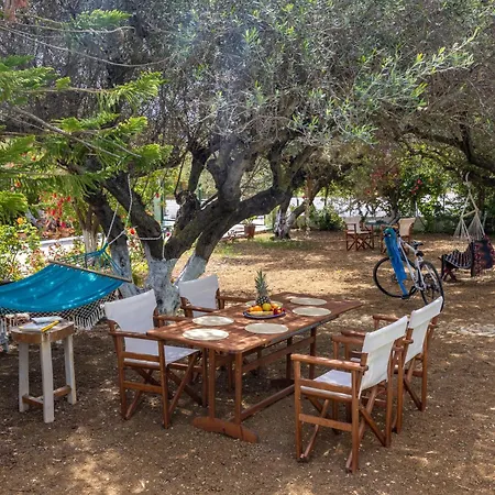 Σπίτι διακοπών Sea & Olives House *