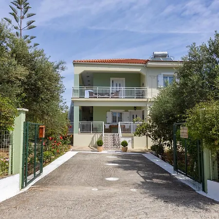 Sea & Olives House *