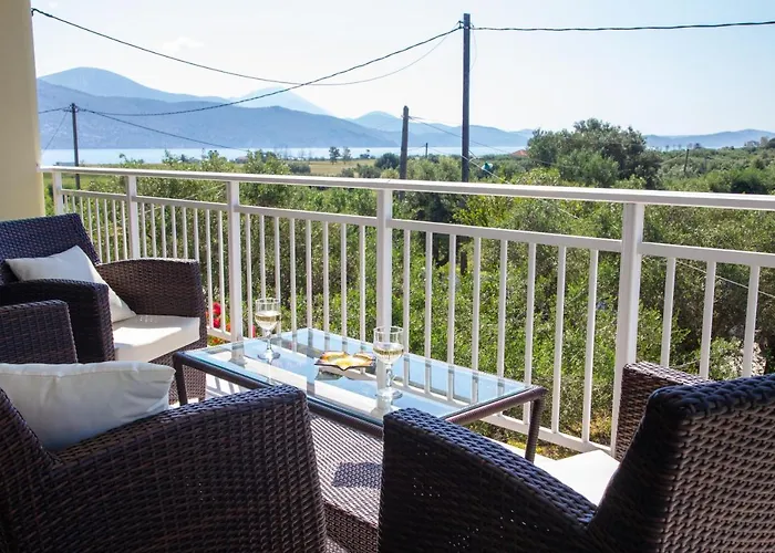 Sea & Olives House 펜션 *