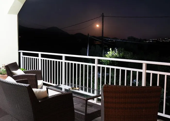 Sea & Olives House 펜션