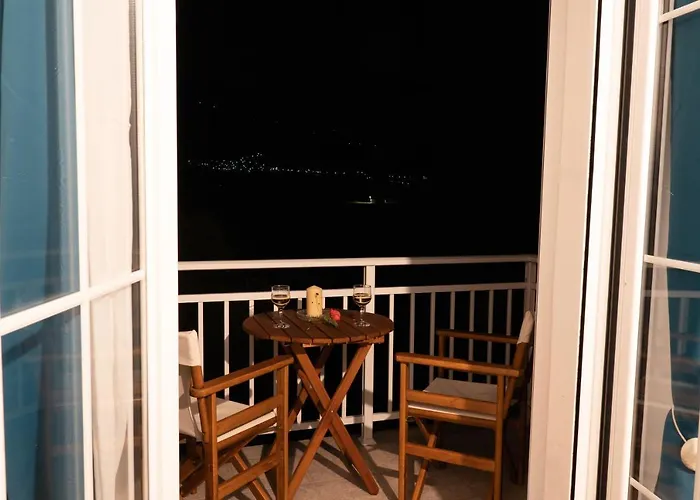 펜션 Sea & Olives House *