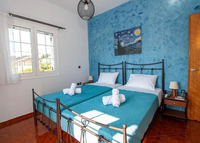 Sea & Olives House
