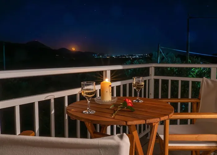 Sea & Olives House