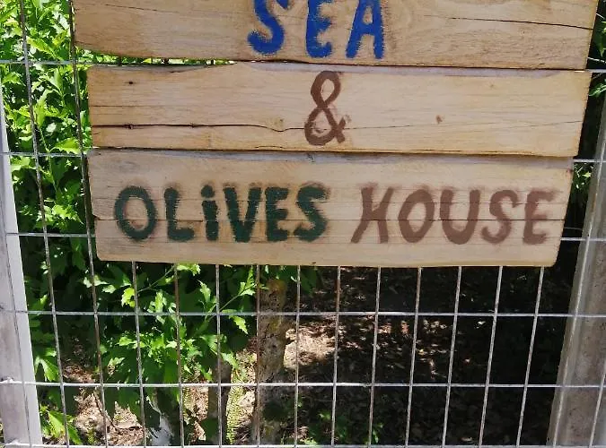 Sea & Olives House 릭수리