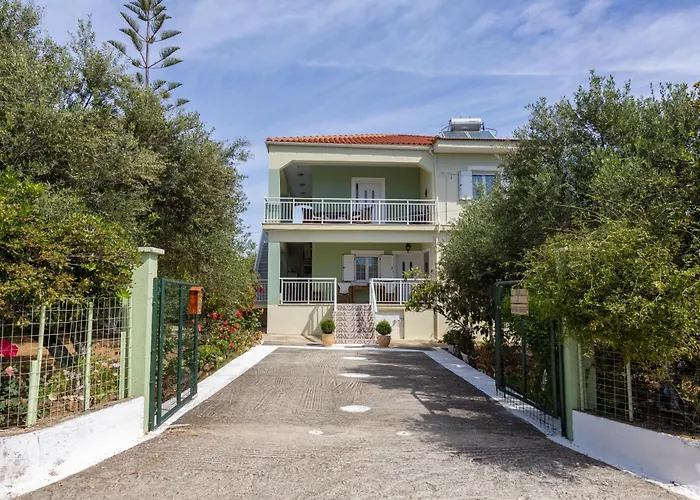 Sea & Olives House *
