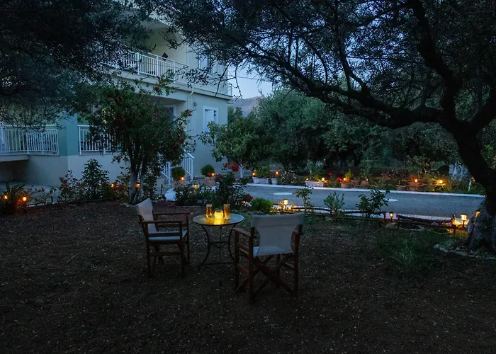 Sea & Olives House 릭수리