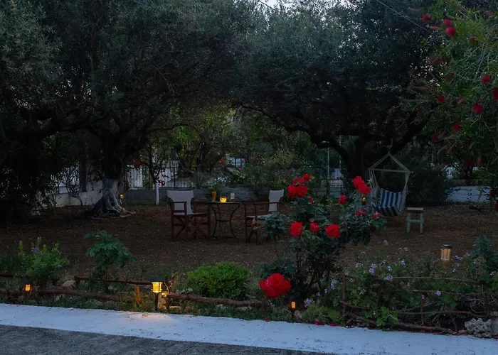 Sea & Olives House