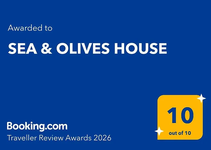 Sea & Olives House 릭수리