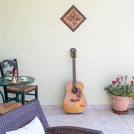 Σπίτι διακοπών Sea & Olives House *