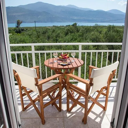 Sea & Olives House Σπίτι διακοπών Ληξούρι