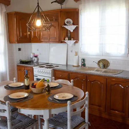 Σπίτι διακοπών Sea & Olives House *