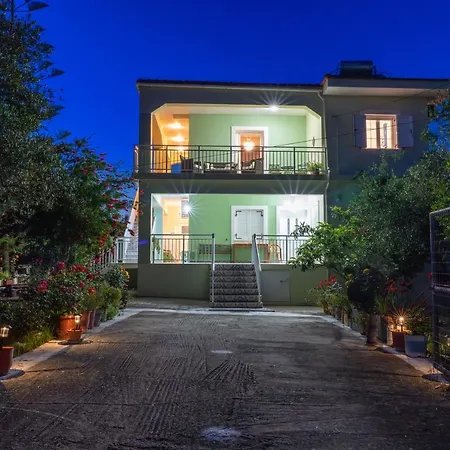 Sea & Olives House Дом отдыха Ликсури