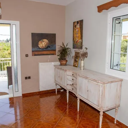 Vakantiehuis Sea & Olives House Lixouri