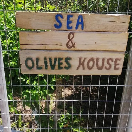 Sea & Olives House Ликсури