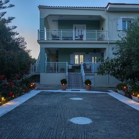 Vakantiehuis Sea & Olives House *